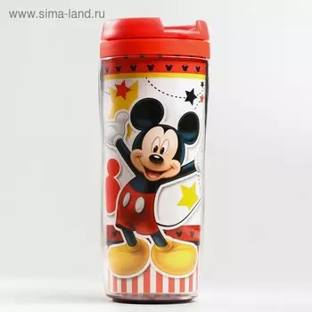 Термостакан «Ты супер!», Микки Маус, 350 мл