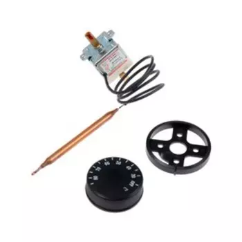 Термостат "ИТАТЭН", 3.5 кВт, для электрокотла, 30-85°C, с ручкой регулировки