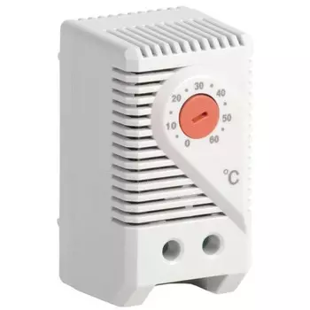 Термостат от 0 до +60град.C NC IEK YCE-TNC-00-60