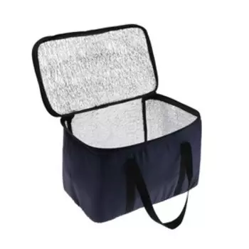 Термосумка Cartage Т-17, синяя, 18 л, 352124 см