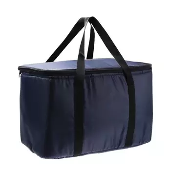 Термосумка Cartage Т-17, синяя, 18 л, 352124 см