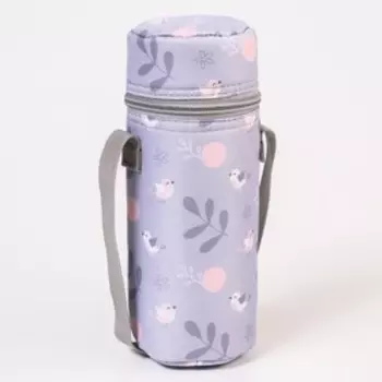 Термосумка для бутылочки Little bird, форма тубус