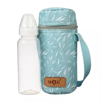 Термосумка для бутылочки «Olivel», форма тубус