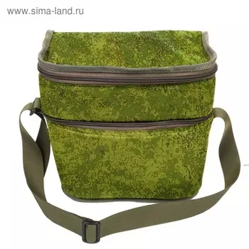 Термосумка М2 (оксфорд 600, цифра), Tbag