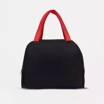 Термосумка на молнии 5,2 л, цвет чёрный