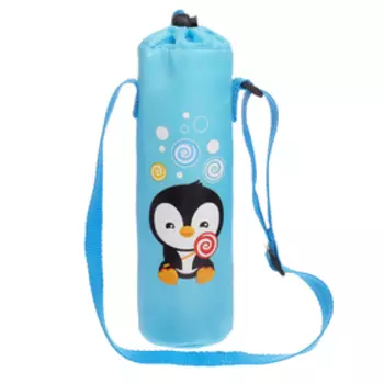 Термо-чехол M&B «Пингвинёнок Рокки» для бутылочки 250 мл