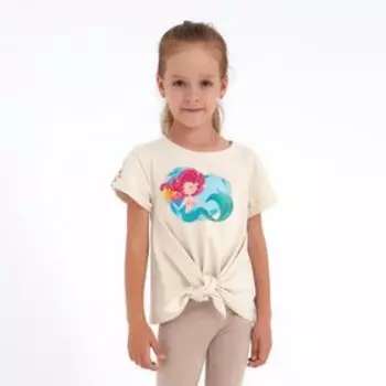 Термотрансфер с блёстками «Русалка», 11,8 × 8,9 см