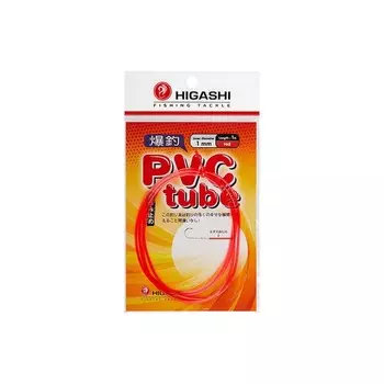 Термоусадочная трубка HIGASHI PVC tube, 1 мм, 04808_1445
