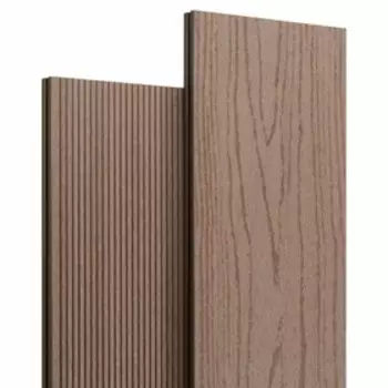 Террасная доска Harvex «AeroSlim» 140x18х4000 Шоколад