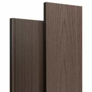 Террасная доска Harvex «AeroSlim» 140x18х4000 Венге