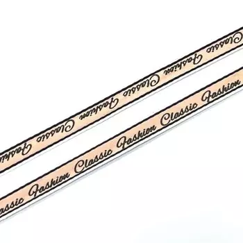 Тесьма Classic Fashion, ширина 1 см, цвет розовый