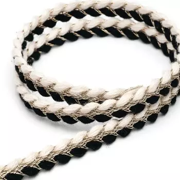 Тесьма декоративная