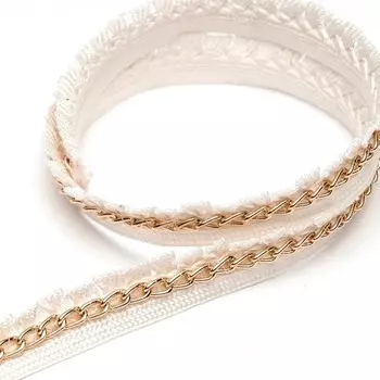 Тесьма декоративная «Бахрома»