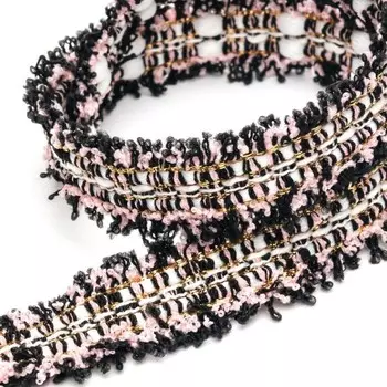 Тесьма декоративная «Бахрома»