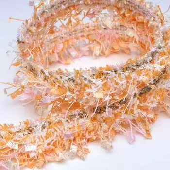 Тесьма декоративная «Бахрома»