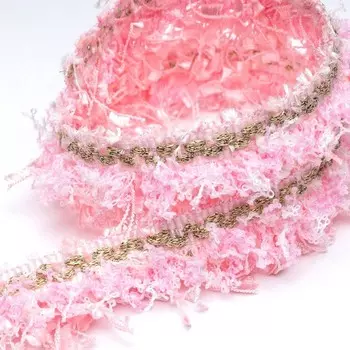 Тесьма декоративная «Бахрома»