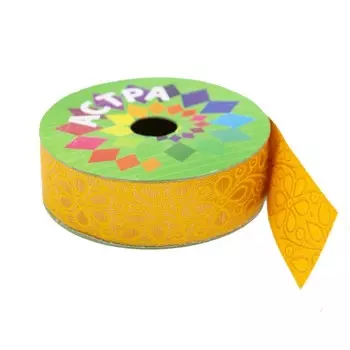 Тесьма жаккардовая, 30 ммx9 м, (61/62D)