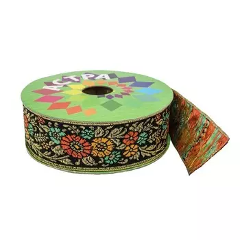 Тесьма жаккардовая, 30 ммx9 м, (С20)