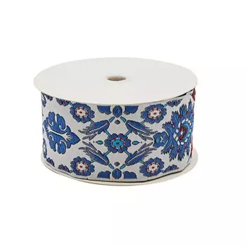 Тесьма жаккардовая 50ммx10м