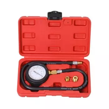 Тестер давления масла ROSSVIK ST105, с адаптерами