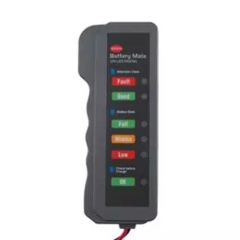 Тестер аккумуляторной батареи, 12 В