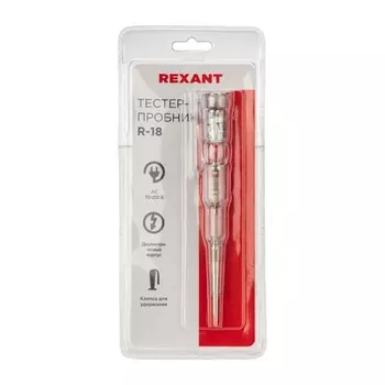 Тестер-пробник REXANT R-18