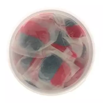 Тесто-брикеты от грызунов "Гремучая смесь", банка, 500 г