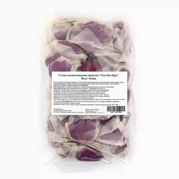 Тесто-брикеты ТОМ КОТ БРО 0,5кг пакет