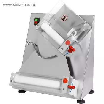 Тестораскатывающая машина VIATTO DR-30, для пиццы, толщина раскатки 0.7-5.4 мм