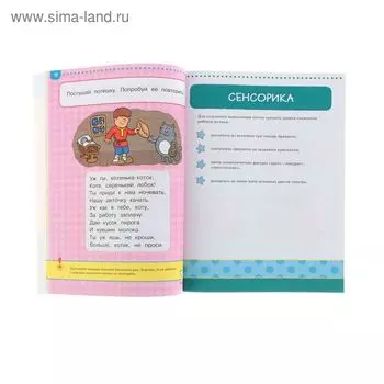 Тесты «Что я знаю и умею». 2-3 года. Земцова О. Н.