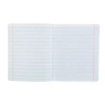 Тетрадь 12 листов в косую линейку «Народная. Бежевая», бумажная обложка