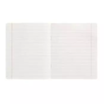 Тетрадь 12 листов узкая линейка "Великолепная пятерка", бумажная обложка, МИКС