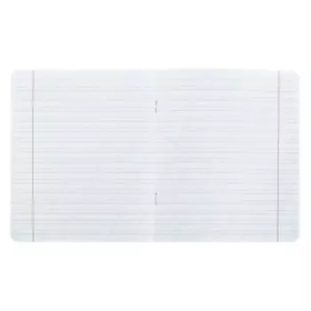 Тетрадь 12 листов в косую линейку ErichKrause «Классика Visio», обложка мелованный картон, жёлтая