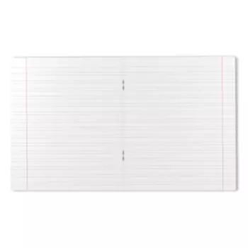 Тетрадь 12 листов в узкую линейку, ErichKrause «Классика Visio», обложка мелованный картон, зелёная