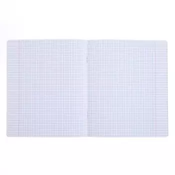 Тетрадь 18 листов в клетку ErichKrause "Pointes", обложка мелованный картон, блок офсет 100%, МИКС