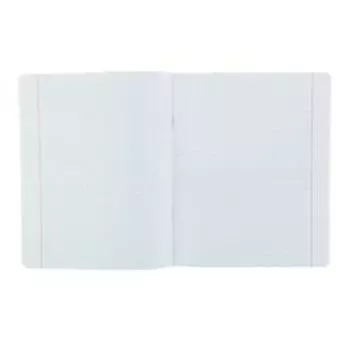 Тетрадь 18 листов в клетку "Классика", обложка мелованная бумага, МИКС