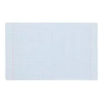 Тетрадь 18 листов в клетку "Корги_LIFE", обложка мелованный картон, скругленные углы, блок 65 г/м2, поля, МИКС