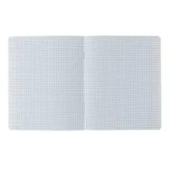 Тетрадь 18 листов в клетку «Люкс», обложка мелованный картон, ВД-лак, МИКС