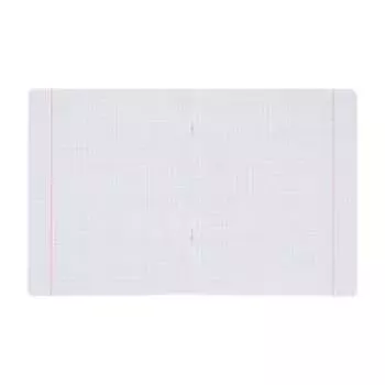 Тетрадь 18 листов в клетку "Не я", обложка мелованный картон, блок офсет, МИКС