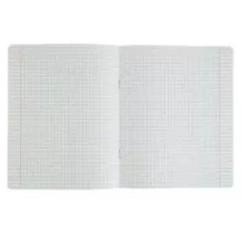 Тетрадь 24 листа в клетку "Классика", обложка мелованная бумага, МИКС