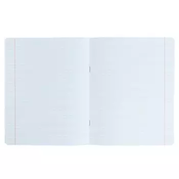 Тетрадь 24 листа в клетку "Music. Black&White", обложка мелованная бумага, ВД-лак, МИКС