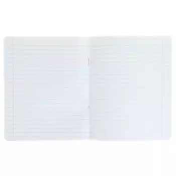 Тетрадь 24 листа в линейку, Music.Black&White, обложка мелованная бумага, МИКС