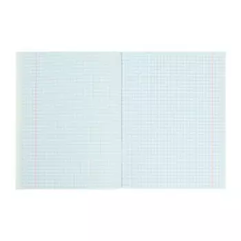 Тетрадь 40 листов в клетку Cross country, обложка мелованный картон, блок офсет, поля