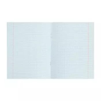 Тетрадь 40 листов в клетку Freaky friends, обложка мелованный картон, блок 65 г/м2, поля