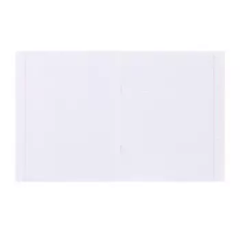 Тетрадь 48 листов, DIY Collection.Beautiful, клетка, обложка крафт, тиснение фольгой, выборочный УФ-лак, МИКС (5 видов)