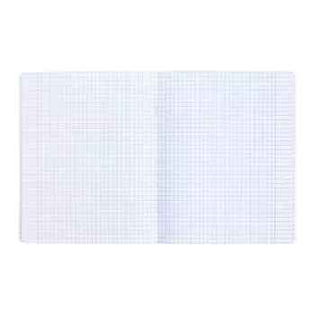 Тетрадь 48 листов, в клетку, "Ангелы", обложка мелованный картон, твин-лак, УФ-лак, 5 дизайнов, МИКС