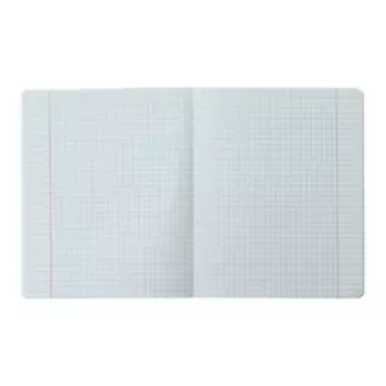 Тетрадь 48 листов в клетку Drift Team, обложка мелованный картон, МИКС