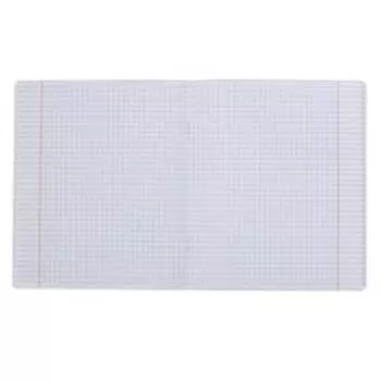 Тетрадь 48 листов в клетку ErichKrause Neon Skate, обложка мелованный картон, выборочный УФ-лак, блок офсет