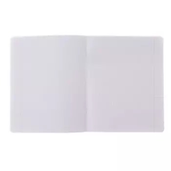 Тетрадь 48 листов в клетку "Глазунья", обложка мелованный картон, выборочный УФ-лак, конгрев, блок офсет, МИКС