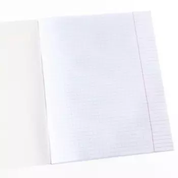 Тетрадь 48 листов в клетку, картонная обложка "Человек-муравей", Мстители